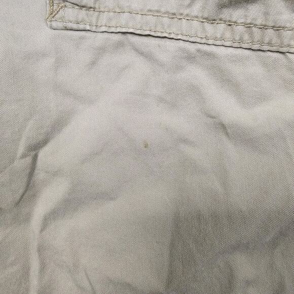 Vintage Polo Jeans Co Cargo Shorts Mens 36x11 Baggy Loose Classic 90s Preppy - Picture 14 of 14